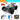 1:16 70KM/H or 50KM/H 4WD RC Car with LED Remote Control Cars High Speed Drift Monster 4X4 Truck for Kids Vs  144001 Toys