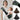 Baby Going Out Safety Wide Shoulder Strap Carrier Retro Pattern Portable Front Hug Type Back Baby Out for the Baby Waist Stool