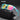 Men'S Polarized Sunglasses Square Casual Outdoors Sun Glasses Women Unisex Sunglass for Couple with Zipper Case