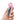 Portable Handheld Mini Fan 5 Speeds with LED Display Flashlight USB Rechargeable Mini Fan with Lanyard for Makeup Outdoor Travel