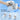 Portable Mini Fan 1200Mah Rechargeable Clip on Hat Fan 3 Speed Type-C Fast Charge Wireless Personal Fan for Desk Travel 62G