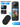 Bluetooth Remote Control for Insta360 X5 X4 X3 X2 Insta 360 Ace Pro 2 13 12, Photography Shutter Release Button Controller