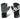 2025 New Boodun Men Women Half Finger Crossfit Gym Gloves Fitness Gloves Body Building Weight Lifting Wrist Sport Gloves Black