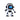 AI Interactive Desk Robot with Voice Recognition Feature Talking Companion, Learning Games, Educational Toy for Kids