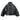 High Street Black Color Pu Leather Windbreaker Coat Mens and Women Cleanfit Casual Loose Zipper Hooded Jackets Oversized