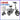 Small Portable Folding Lithium Battery Bicycle Ultra Light Driving Electric Vehicle
