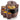 Electric Stew Pot, Electric Stew Cup, Purple Sand Pot, Water Stew, Household One Pot of 5 Gall, Soup Stew Electric Casserole