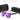 Fabulous Look  Sunglasses Men UV Blocked and Polarized Sunglasses Women for Fishing Driving Hiking with Zipper Case