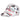 Men'S and Women'S Spring and Autumn Korean Graffiti Letter Printed Baseball Caps, Men'S Sun Protection and Sunshade Hats, Outdoo