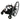 1Set Wingspan 1.8 Meters 2306 Brushless Motor RC Engine Paramotor Kit 30D Nylon Parachute Head Wheeled Paragliding Paraglider
