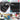 For Switch 2 & Switch Original & Switch OLED Large Storage Bag Anti-Scratch Waterproof Travel Carrying Case for Nintendo Switch