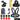 Action Camera Accessories Kit for Gopro Hero 12 11 10 9 8 7 6 5 4 Max Mount Session YI 4K SJCAM EKEN Osmo AKASO Accessory
