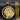 Jesus Crown of Thorns Men'S Necklace Stainless Steel Gold Color Chain Crucifix Medal Male Neckalces Religious Jewelry NZZ460S05