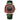 Players Gambling Series Men'S Mechanical Watch European Roulette Poker Game Dial Automatic Movement Design Party Watch