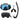 Snorkeling Mask Diving Goggles Full Wet Silicone Foldable Tube Mirror Tempered Glass Len Diving Mask Travel Size with Case
