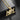 Ice Out Zircon Polite Gesture Middle Finger Necklace Men Women Punk Hip Hop Rap Rock Party Jewelry Gift