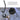 Snorkeling Mask Diving Goggles Full Wet Silicone Foldable Tube Mirror Tempered Glass Len Diving Mask Travel Size with Case