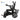 Baichen Multifunctional Electric Wheelchairs with Remote Control