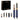 5 in 1 Hair Styler Powerful Fast Drying Ionic Hair Dryer High Speed Hot Comb Brush Set Professional Hair Straghtener