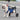 Adjustable Pet Walk Booster Durable Walking Wheels Dog Wheelchair Cart Light Pet Walk Tool Cat Recovery Aid Car Disability Dog