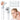 Visual Ear Camera 1.38'' IPS Screen Wireless Endoscope 1080P HD Camera Ear Wax Clean Tools Take Picture Video Ear Inspection