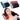 Multi Functional Neck and Shoulder Massager Household Neck and Back Kneading Tool with Multiple Adjustable Hot Compress Massage