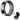 2025 New Smart Ring Men Women, Heart Rate and Blood Oxygen Monitor Smartring IP68 & 5ATM Waterproof, Multi-Sport Mode Rings Man