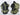 Smersh Tactical Equipment Hunting Vest Adjustable Light Russian Fan Hunting Accessories Cos Real Combat AK Set Tactical Ves