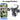 DIFANG 20MP 4 Screens Wifi Security Camera Outdoor 5X Zoom Quad Lens Auto Tracking Waterproof Night Vision CCTV Cameras