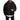 Leisure Men Coat Cozy Winter Jacket Thermal Chest Pockets Jackets Thickened Velvet Men Jacket Plush Fluffy Hip-Hop Style Jacket