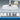 High Pressure Top Rain Shower Heads 6 Modes Rainfall Shower Head Bathroom Shower Faucet Accessories with Filter