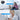 Bulb E27 Wifi Surveillance Camera Color Night Wireless Baby Monitor Auto Tracking Indoor Security Monitor Mini IP Camera