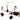 Finger Training Support Hand Rehabilitation Training Finger Orthotics for Stroke Hemiplegia Patients Tendons Exerciser