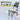 Adjustable Foldable Fishing Chair Folding Portable Camping Seat Angling Outdoor High Back Fisherman Rod Holder Cup Lightweight