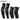 Updated Version Ice Sleeve New Knee and Elbow Pads Motorcycle Knee Brace Cycling Bike Motocross Elbow Riding Protector