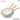 Nonstick Frying Pan Skillet - Healthy Granite Coating with Heat-Resistant Handle 20/24/28Cm Induction Compatible 1PCS