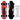 4 Wheel Electric Scooter Single Drive, 15Km Range 150KG Load & 30° Climb, 22Km/H Speed 90Min Charge for Adults Teens Commuters