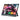 14 Inch Touch Screen Portable Monitor 100%Srgb 300Cd/M2 Gaming Computer Expand Display for Xbox PS4/ 5 Switch Loptop