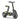 Apollo38Km Range Portable Good Quality Foldable MAD 1600W 12Ah Lithium Electric Scooter