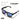4PCS Square Sports Sunglasses with Designer Temple Pattern - UV400 for Men Women, Beach Vacation