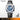 Original World Time Watch Men'S Luxury Business Formal Automatic Mechanical Watch Birthday Gift for Men