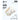 Portable Silent Mini Bladeless Electric Fan,Small Fan Clip on Shirt Waist Mini Bladeless Fan Adjustable 3-Speed for Outdoor