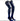 New Off-Road Motorcycle Elastic Ice Silk Compression Anti-Slip Men and Women Mechanical Leg Inner Wear Long Socks