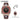 Men'S Fully Automatic Mechanical Watch, Roulette Wheel, Roulette Wheel, Men'S Watch 1001