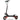 1600W Long Battery Life Electric Scooter Aluminum Alloy Adult Off-Road 48V Portable