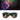 Funny 3D Sunglasses Love and Star Special Effects 3D Glasses Firework Diffraction Eyewear Optical Mirror Light Rainbow Show Part