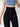 Women'S High Waist Tummy Control Leggings Button Closure Butt Lifting Stretch Yoga Workout Pants