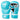 Professional MMA Boxing Gloves Half Finger Sandbag Karate Muay Thai Training Gloves PU Adult Kids Thickened Boxing Equipment