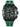 TSAR BOMBA 2025 New Mens Watch TB-8204QA Arabic Numerals Dial Tonneau Wristwatch for Men Sapphire Mirror Waterproof Clcok