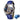 INDU Design Men Watches Celestial Series Curved Mirror Transarent Design Roman Numeral Scale Waterroof Leather Watch for Men